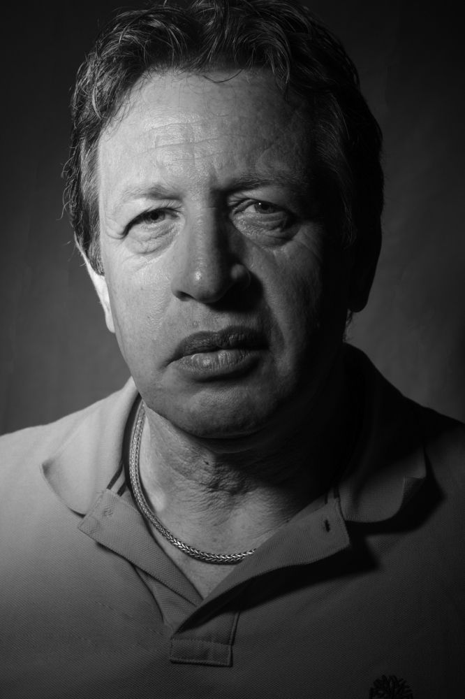 Photograph by Leonid Radashkovsky