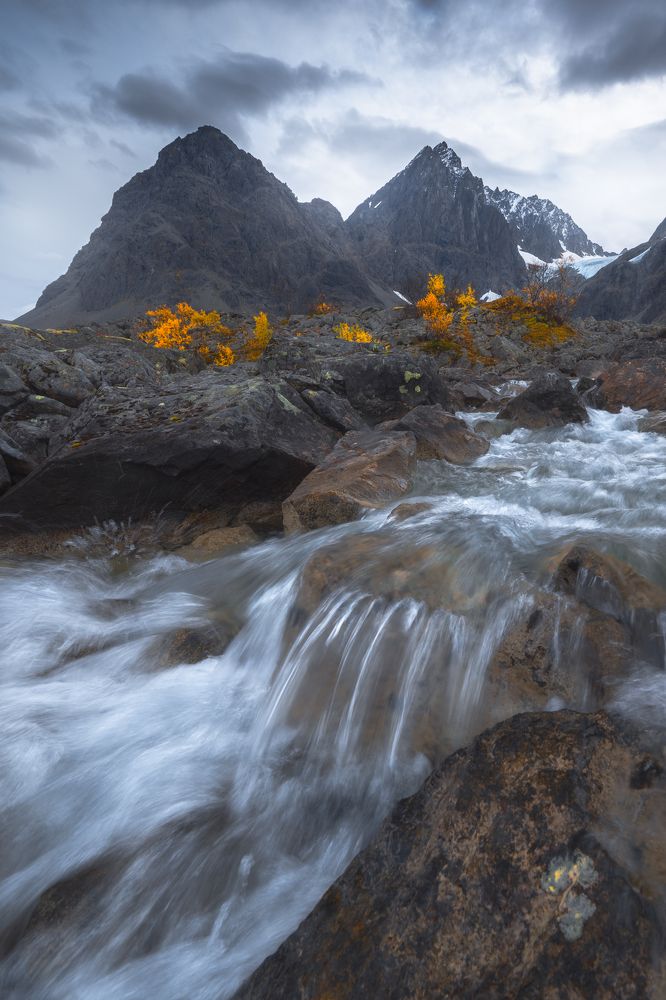 Photograph by Luboš Prchal