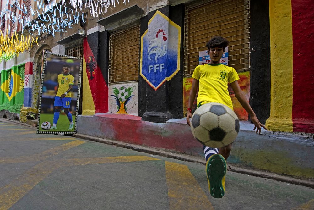 Photograph by CHINMOY BISWAS