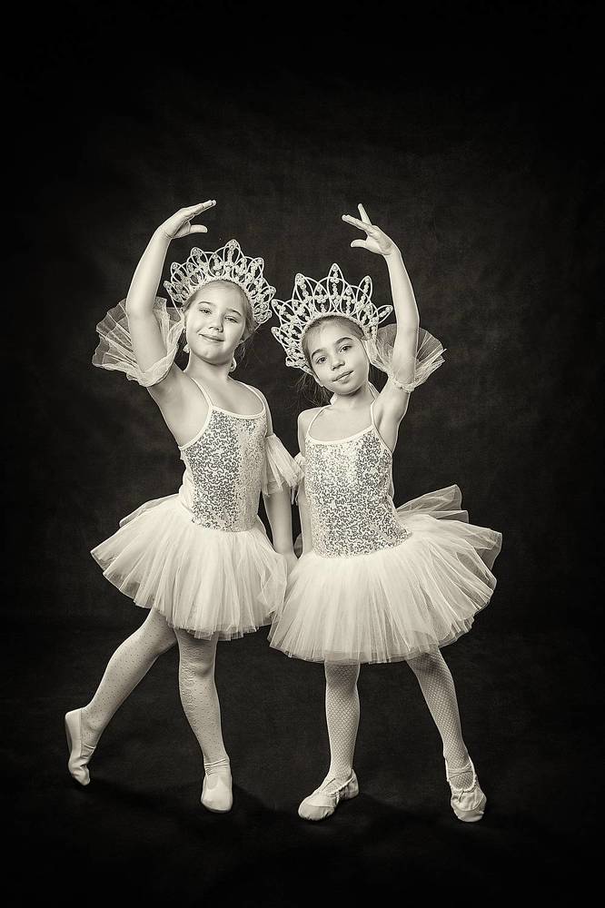 Танцовщицы