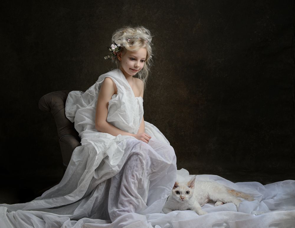 что-то божественное