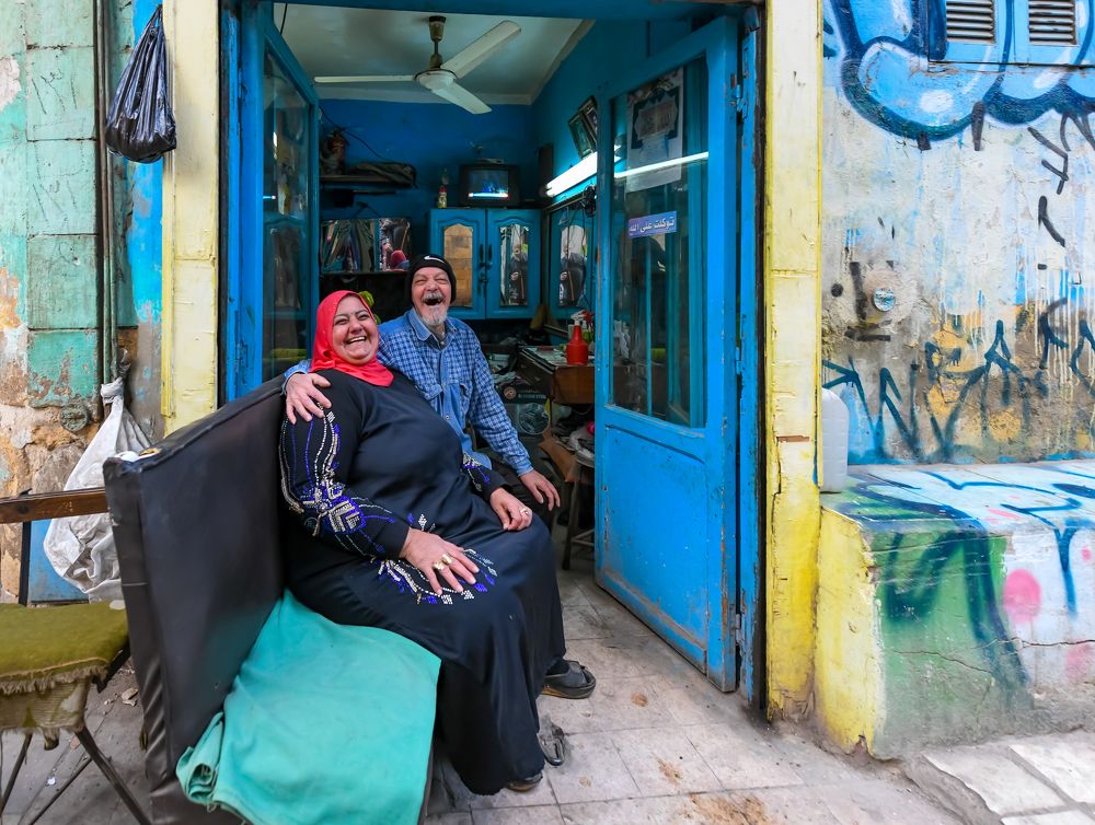 Photograph by Ismail Abdelkareem