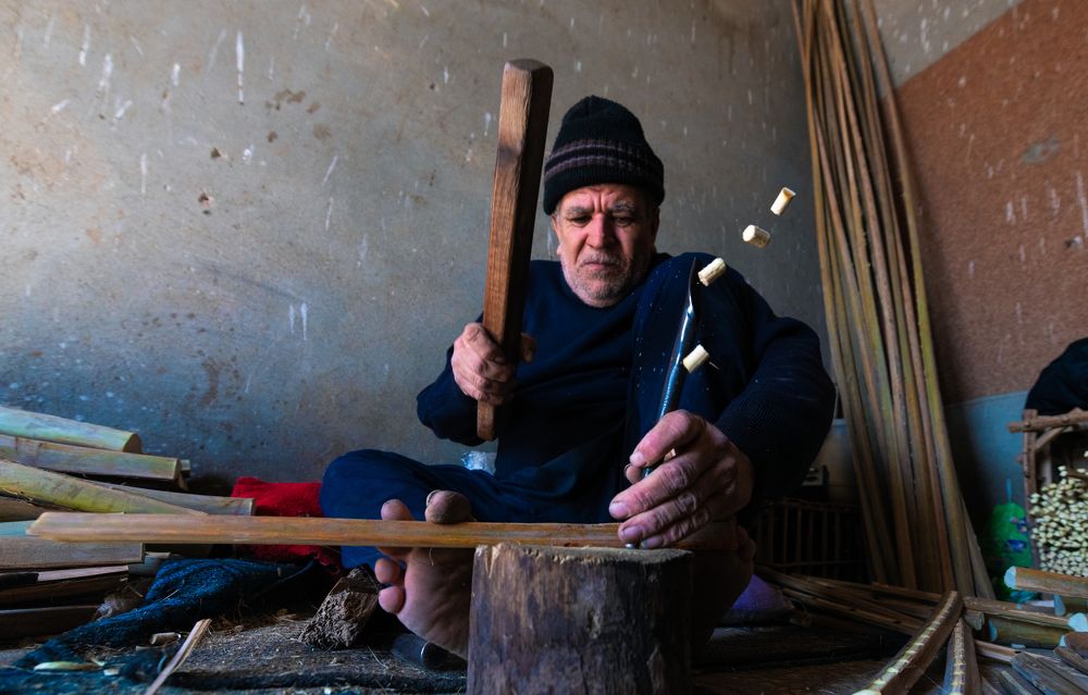 Photograph by Ismail Abdelkareem