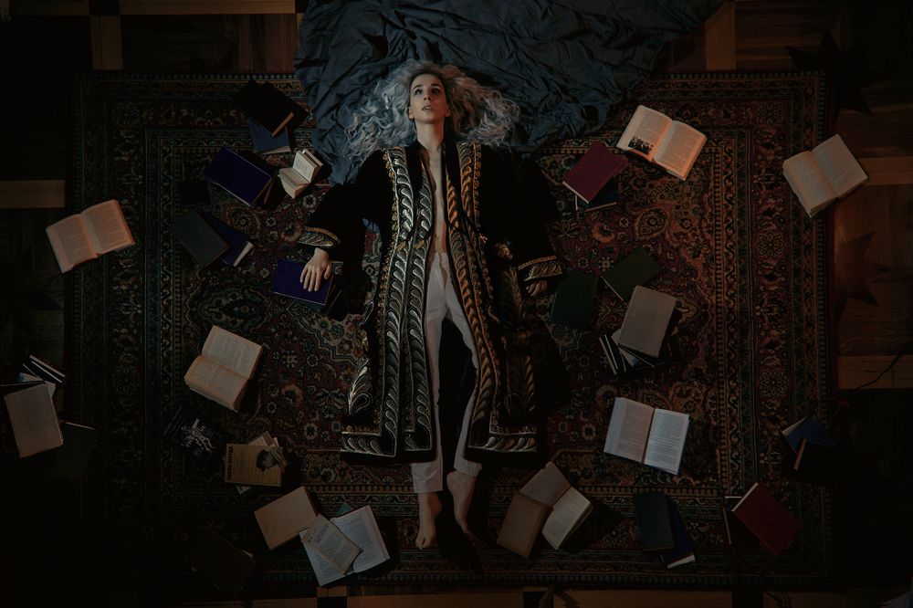 Фотография автора Екатерина Мишкель