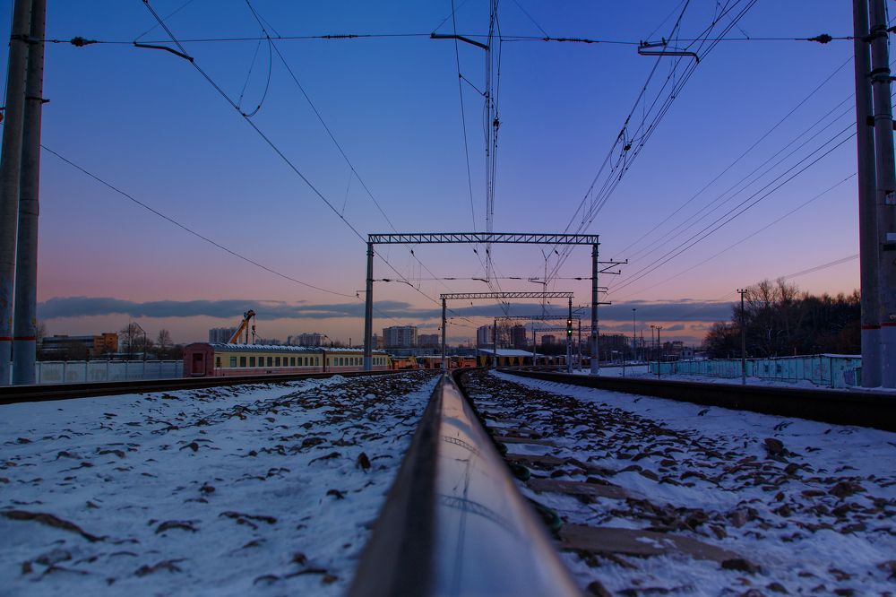 Photograph by Евгений Гущин