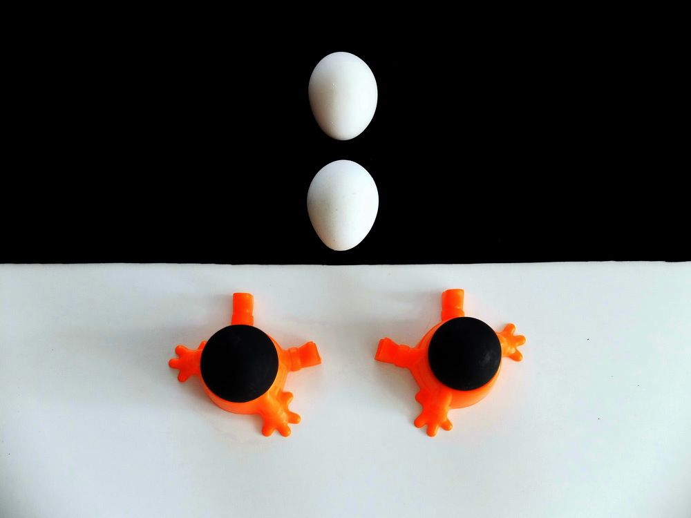 Противостояние.