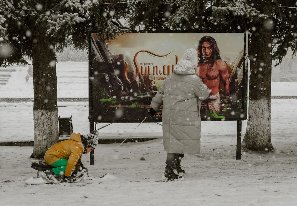 Photograph by Vazgen Asatryan