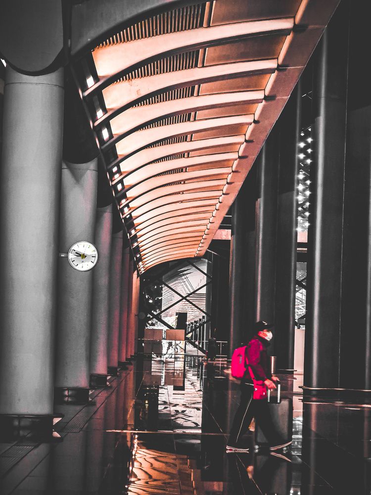 Photograph by Asmaa ELTouny