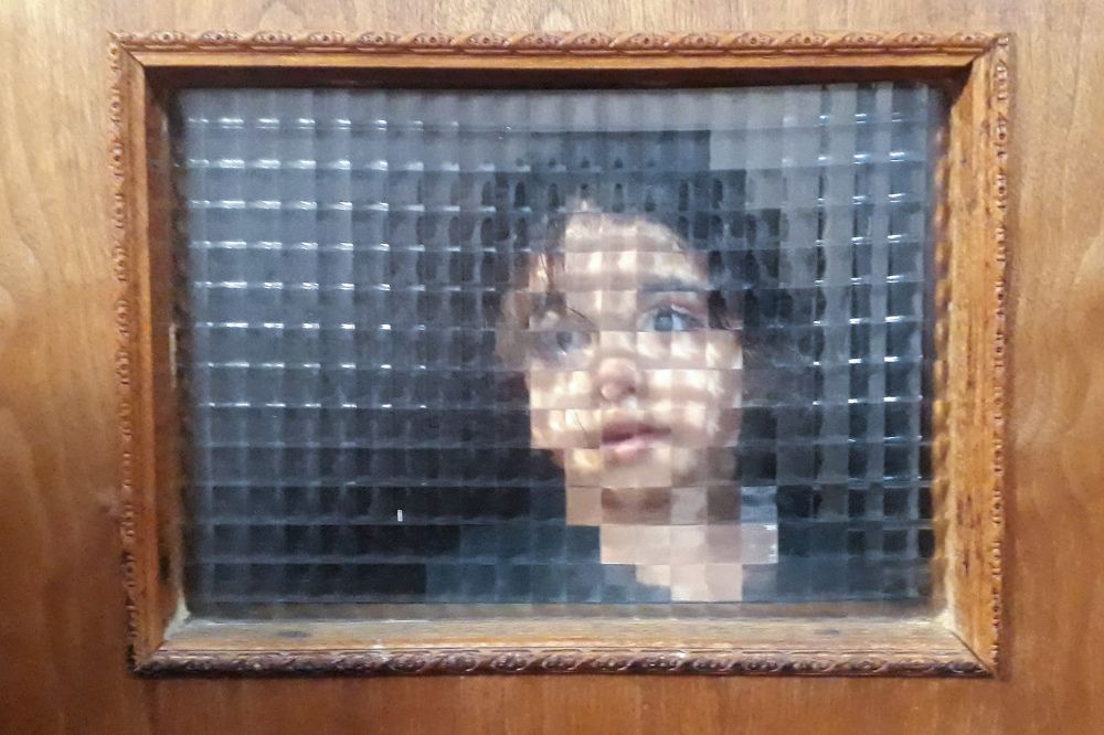 Photograph by Saeed Rezazadeh