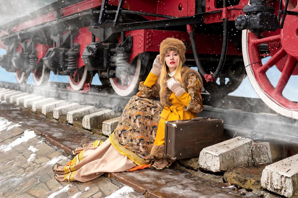 Photograph by Яна Боронавкина