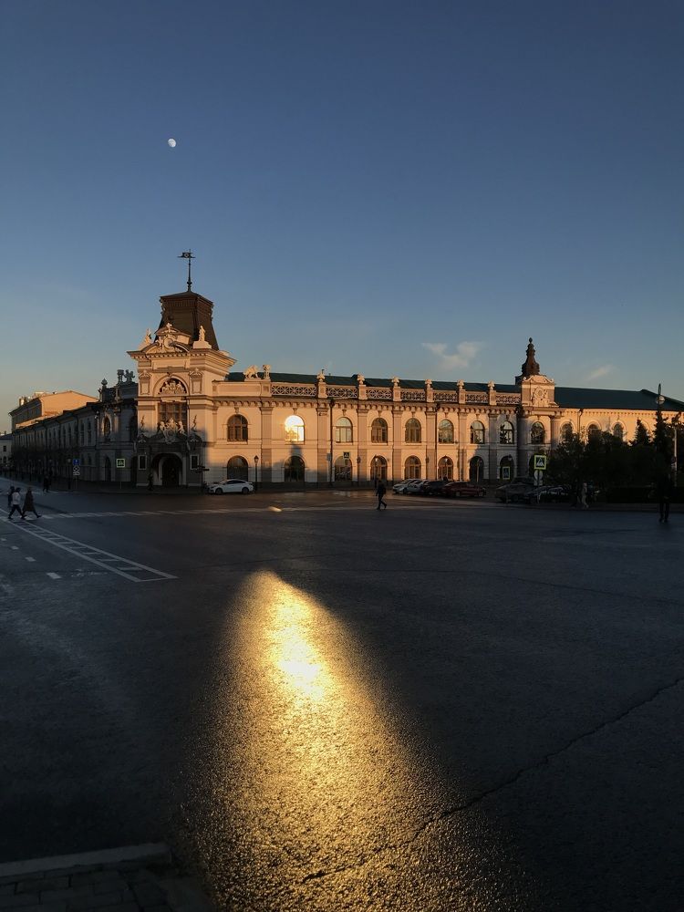 Фотография автора Рустем Шамсутдинов