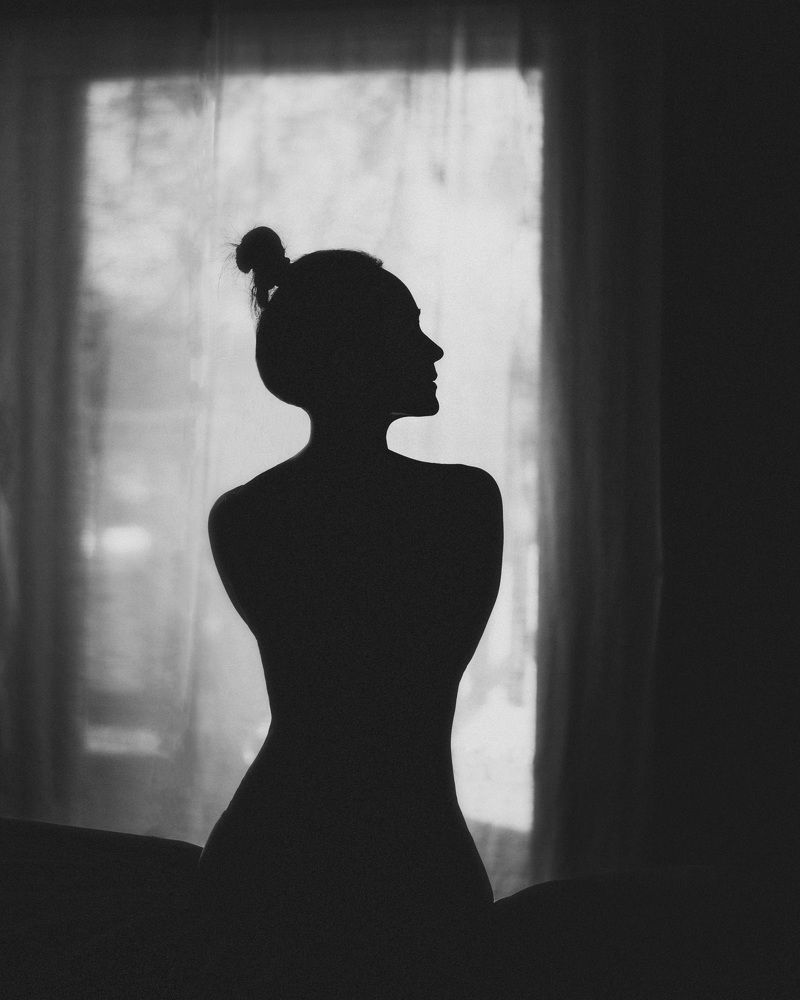 Her silhouettes