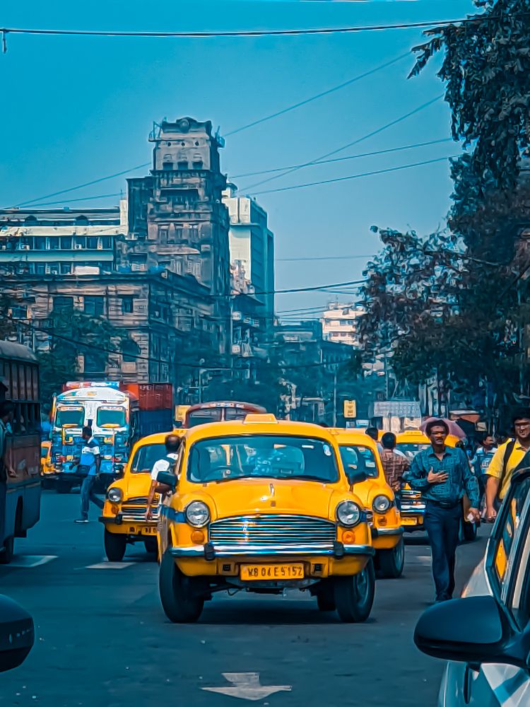 Photograph by Trishik Bose