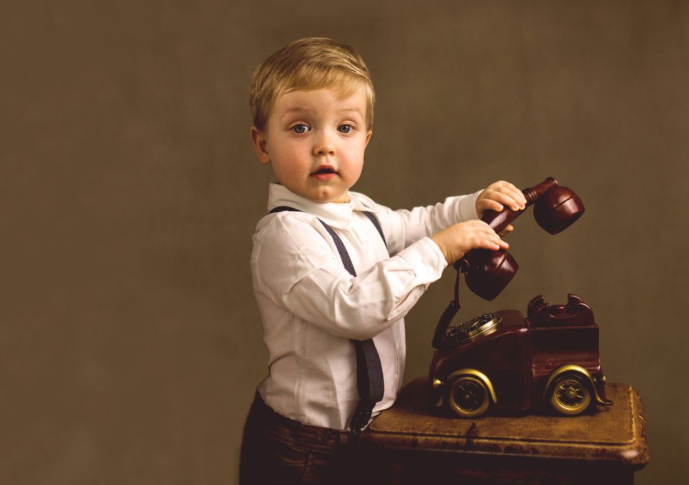 Разговор окончен.