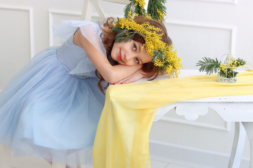 Нежность Весны!