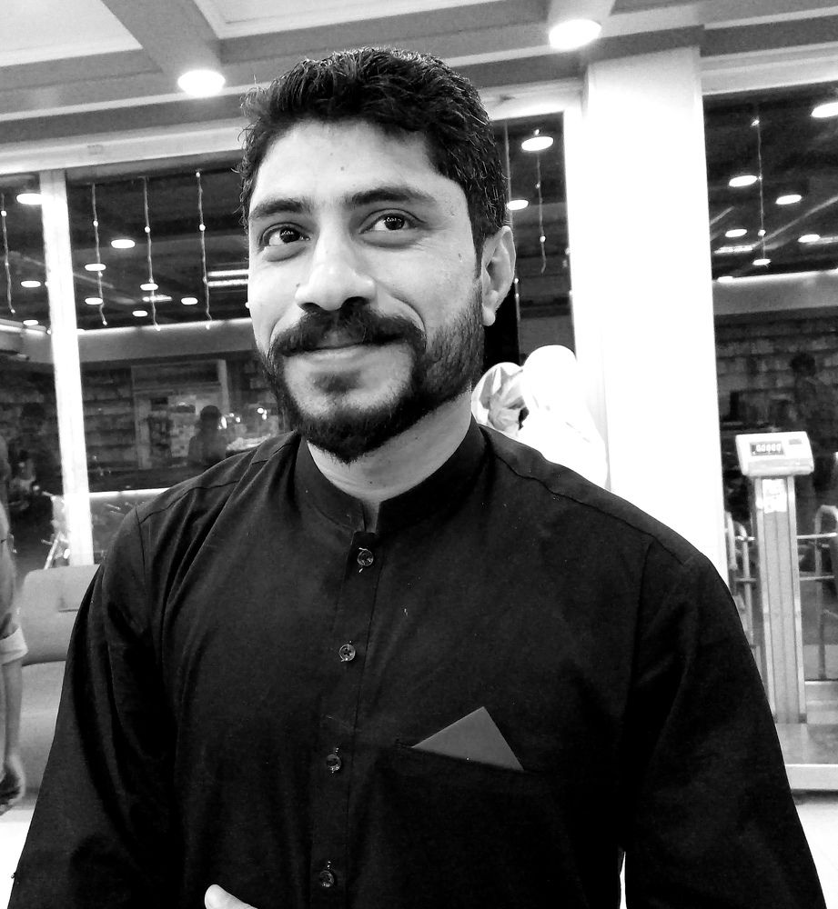 Photograph by MAHMOOD AKBAR