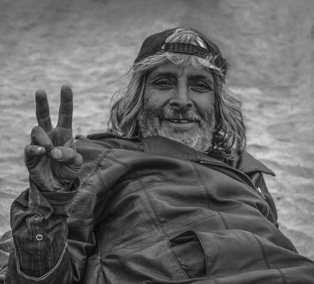 Photograph by Geraldine Michell