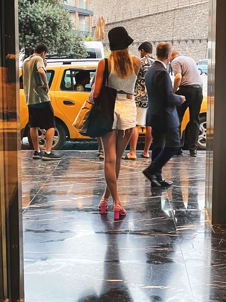 Photograph by Ali Abu Ras