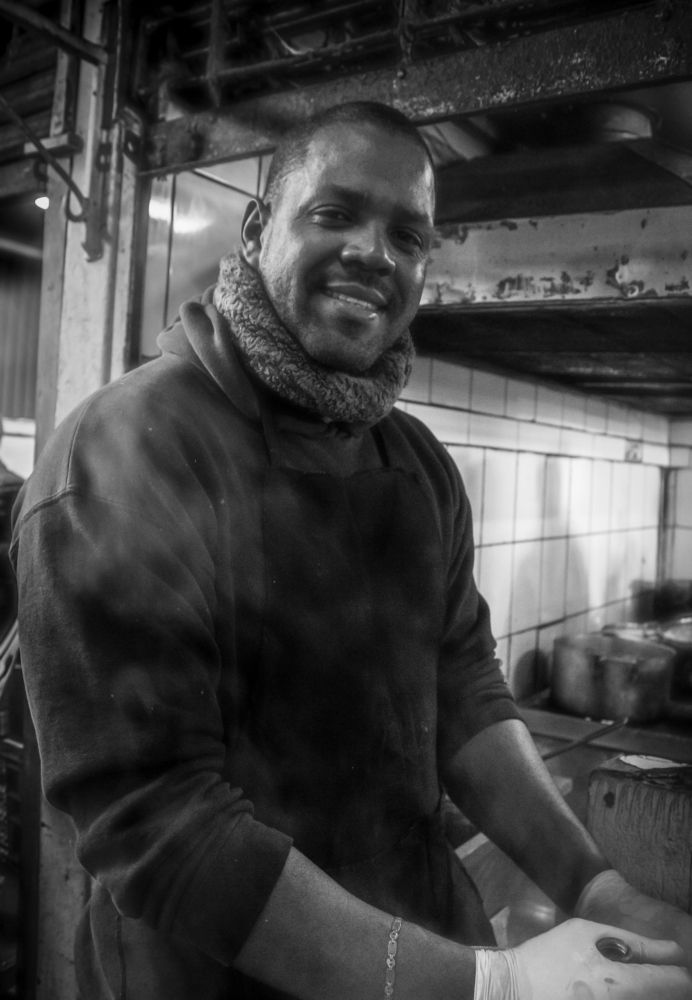 Photograph by Geraldine Michell