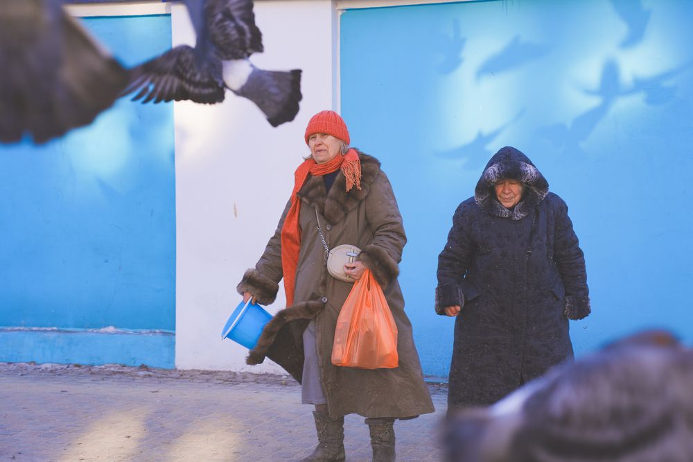 Photograph by Елена Копылова