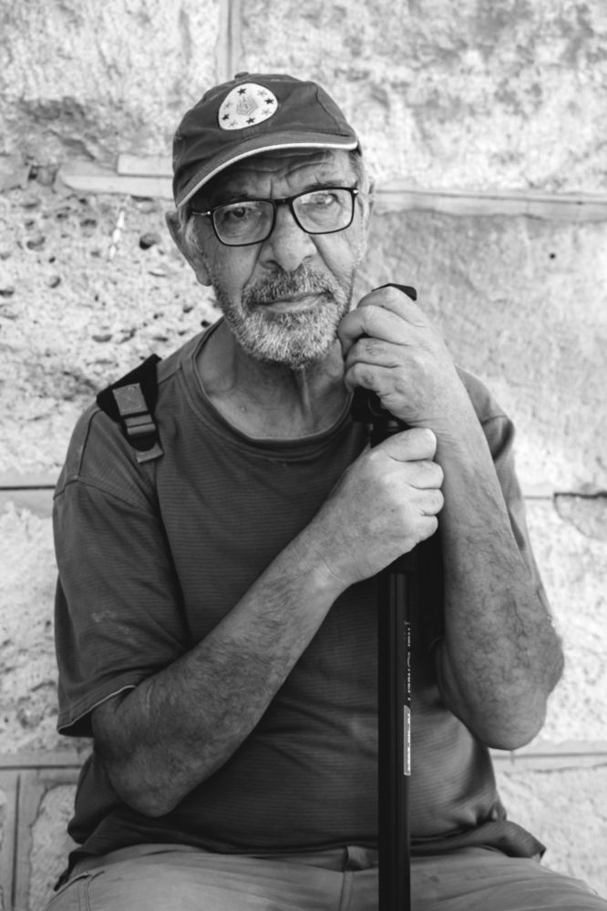 Photograph by Ali Abu Ras