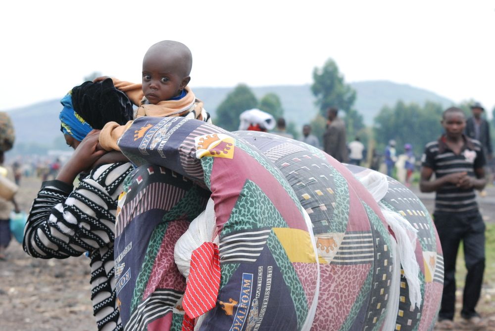 Photograph by Alain Wandimoyi