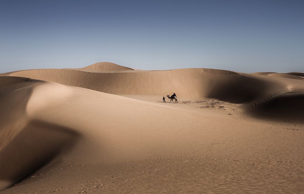 Photograph by Reda Ait Saada