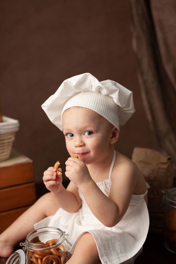 Веселый пекарь