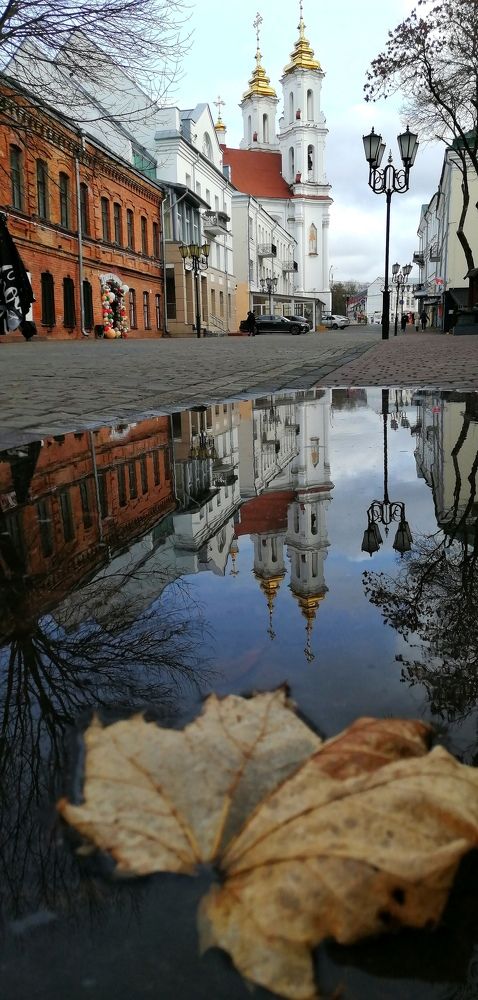 Photograph by Наталья