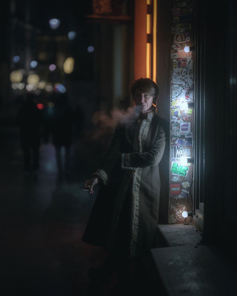 Photograph by Serge Rodionov