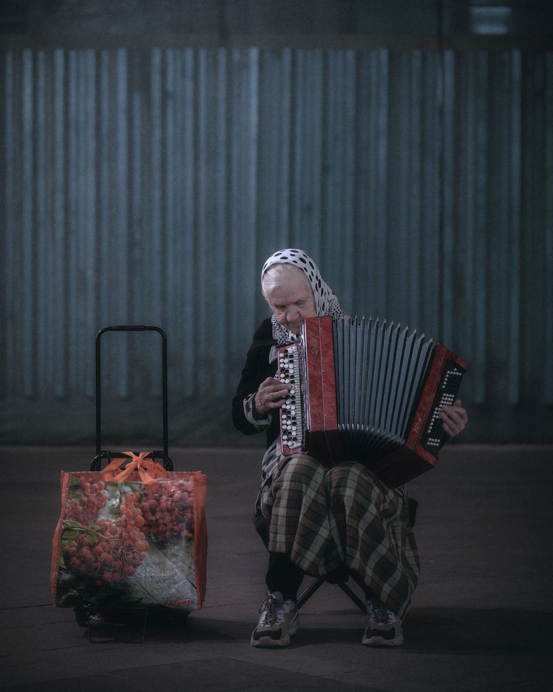 Photograph by Serge Rodionov