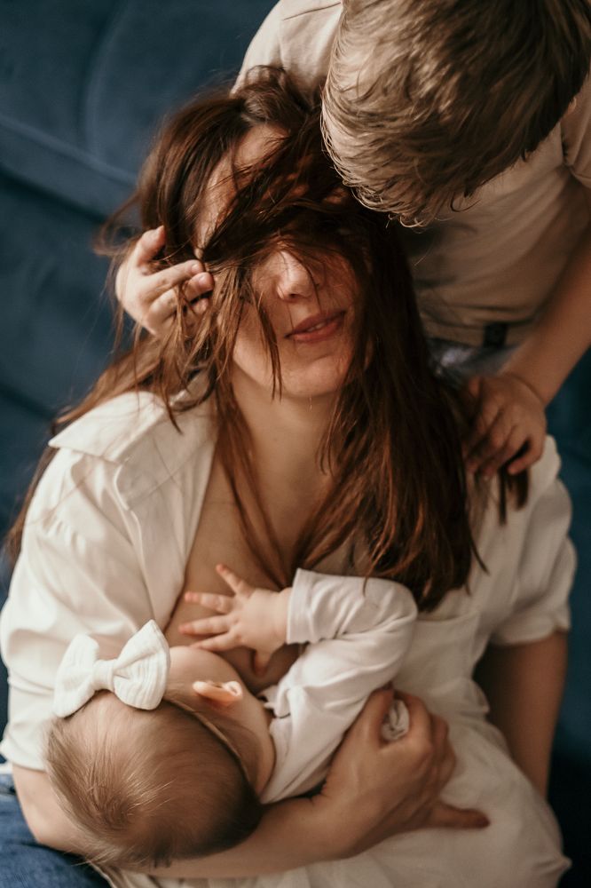 Дважды мамка