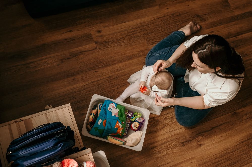 Мамина кукла