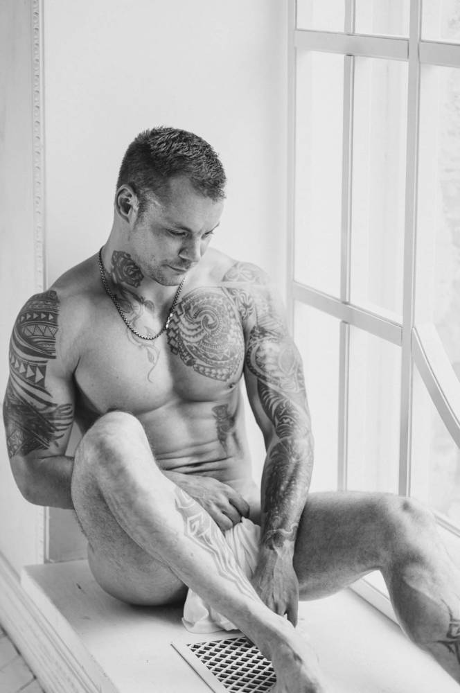 Мужское искусство - искушать!