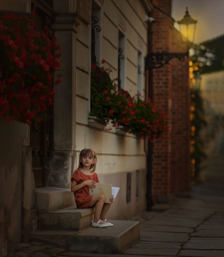 Photograph by Alena Zditovetskaya