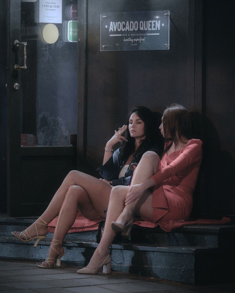 Photograph by Serge Rodionov