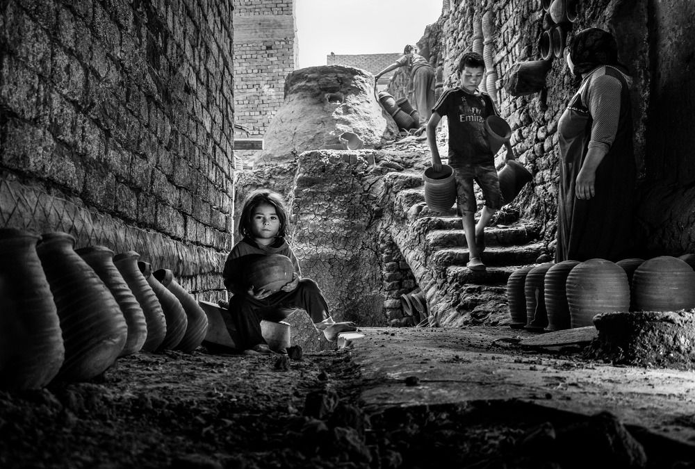 Фотография автора Mohammed Gharib