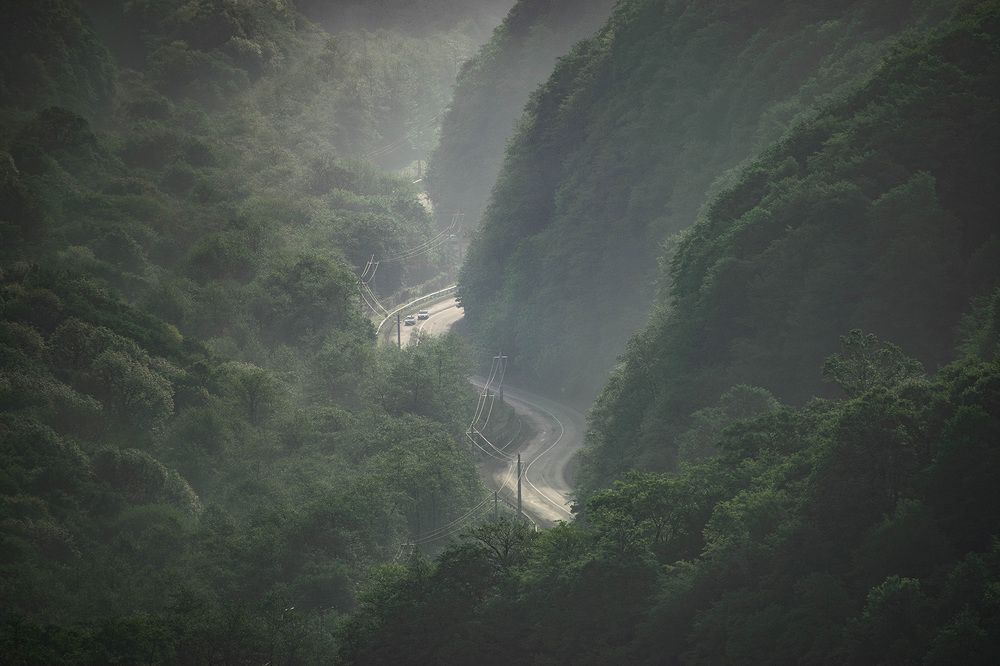 Photograph by Amir Ramezani