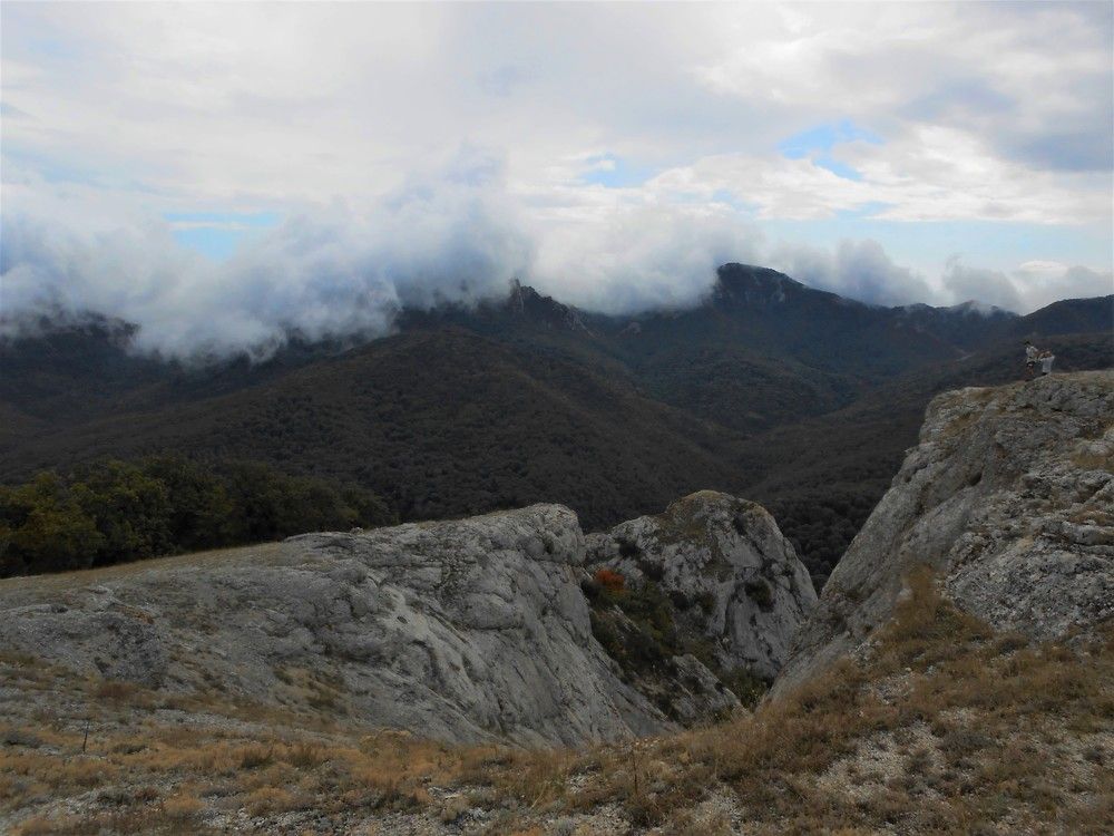 Хузгунские скалы