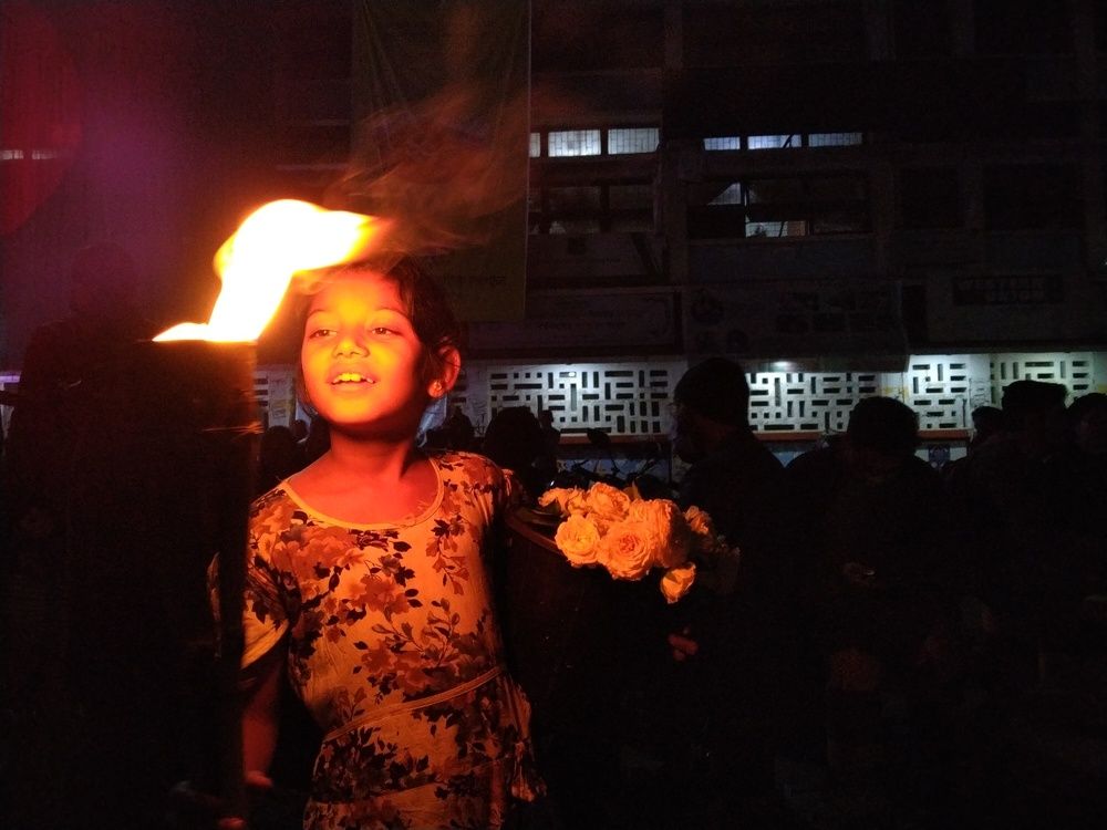 Fire of Roses