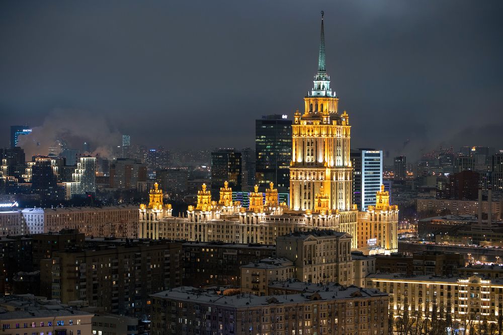 Photograph by Denis Yakovlev