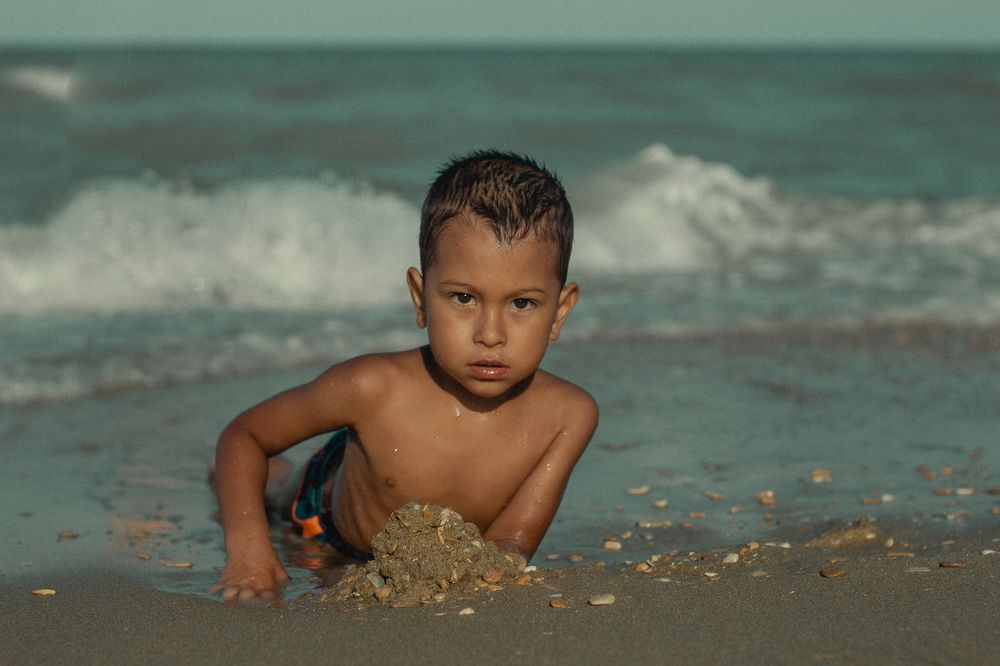 Photograph by Irnara Seidali