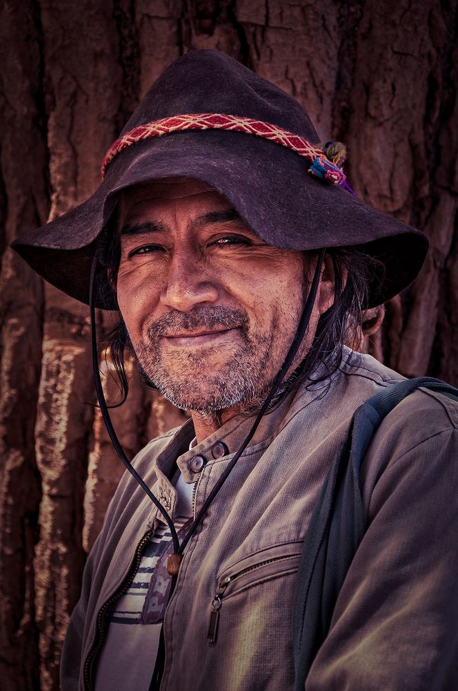 Photograph by César Gustavo Ruiz