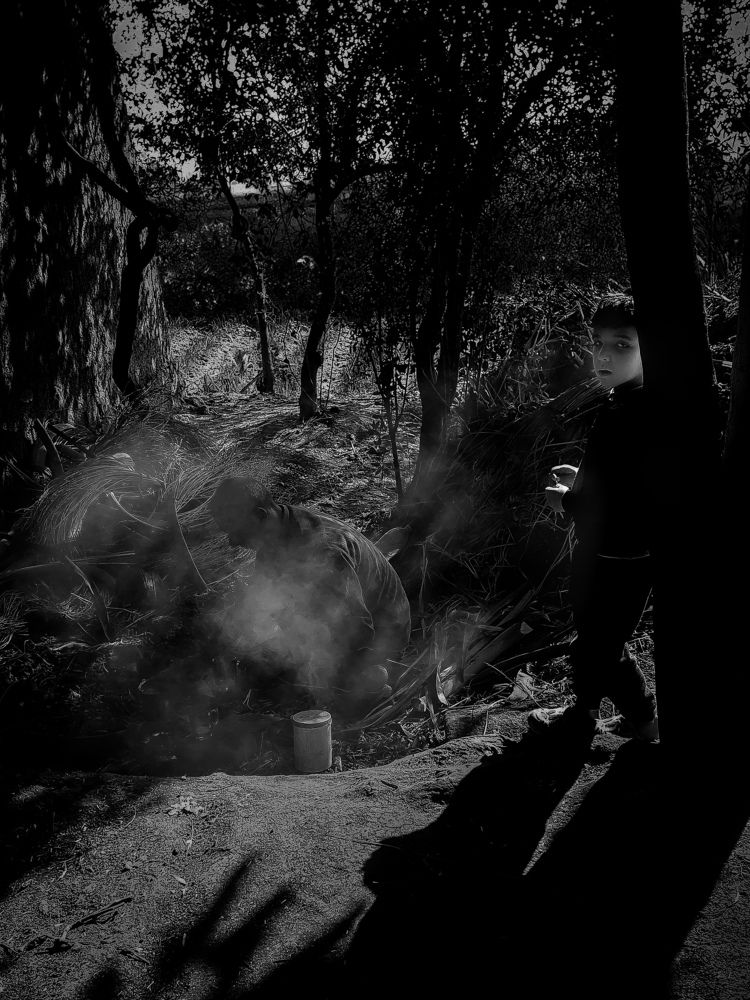 Photograph by Sohaila Saleh Ali