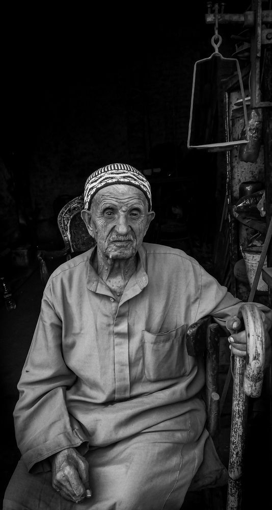 Photograph by Sohaila Saleh Ali