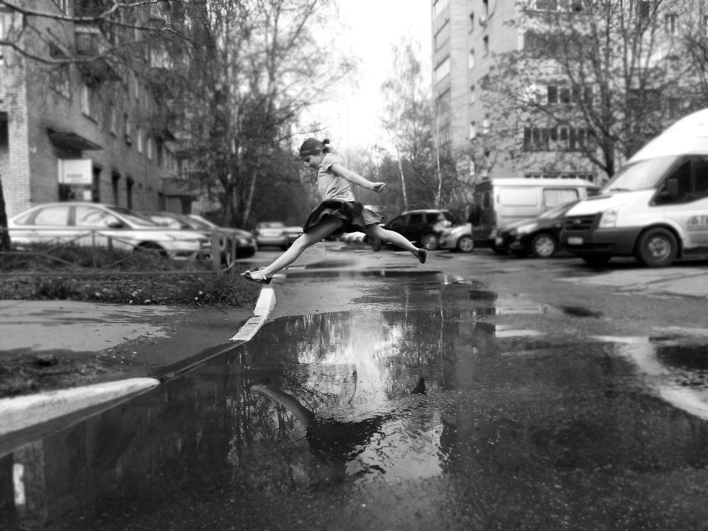 Photograph by Anna Perevozchikova