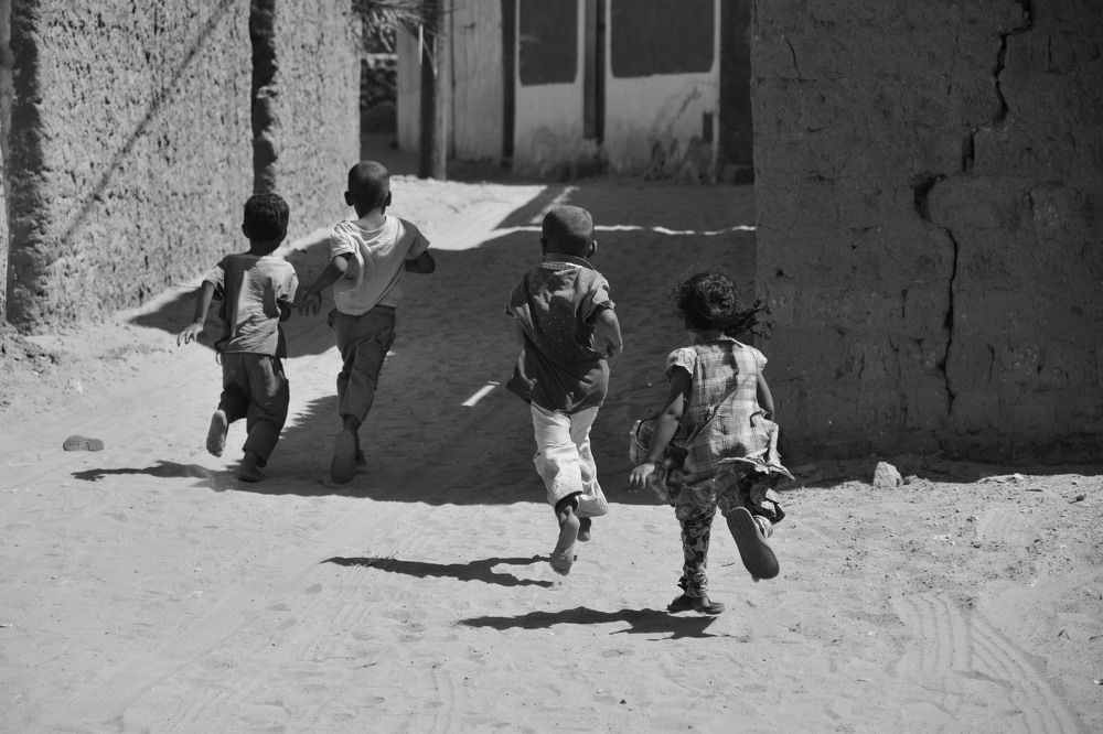 Photograph by Mustapha Baallal