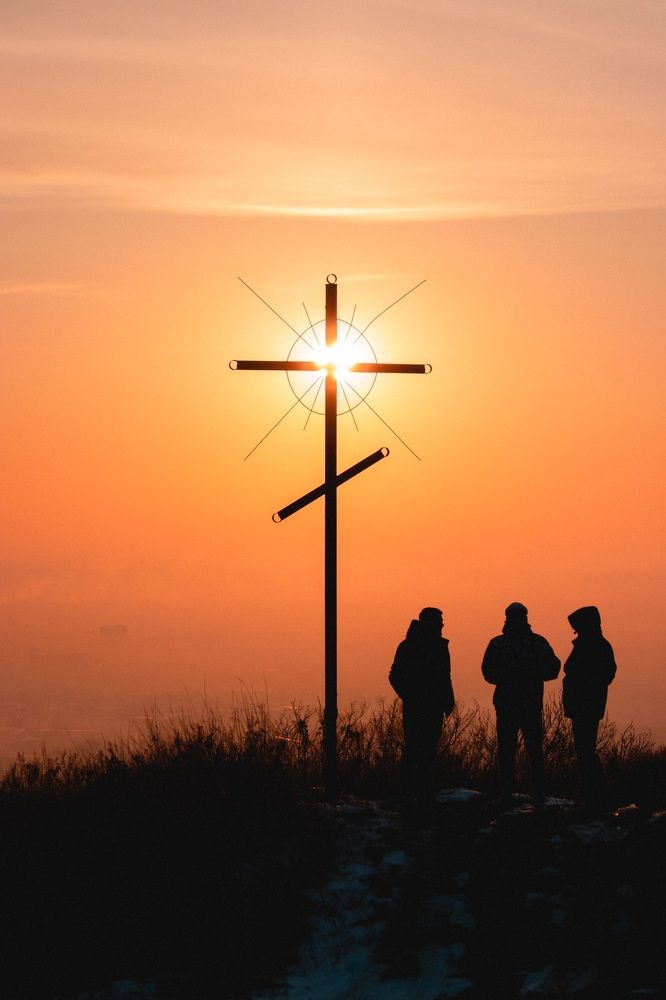 Закат над Уссурийском