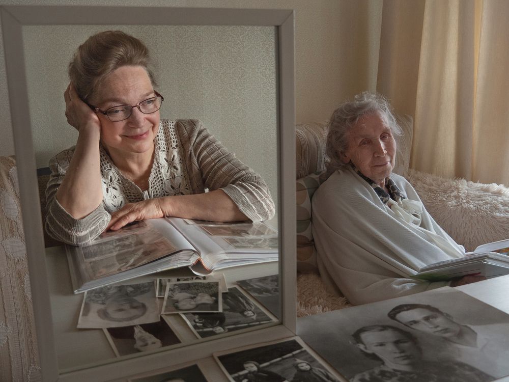 Photograph by Larisa Usova