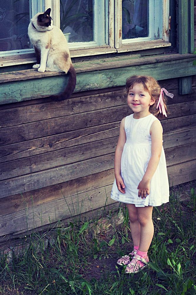 Кто на свете всех милее?